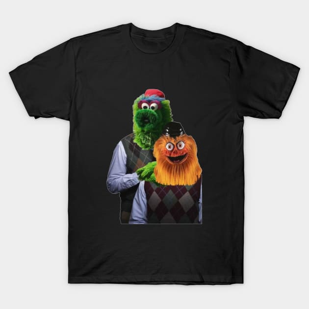 Step Gritty T-Shirt by DemetriusBalduccilz